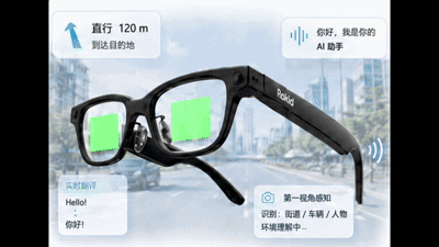 AI/XR Wearable Devices